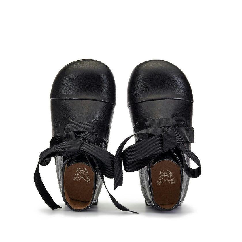 Jane Boots, Black