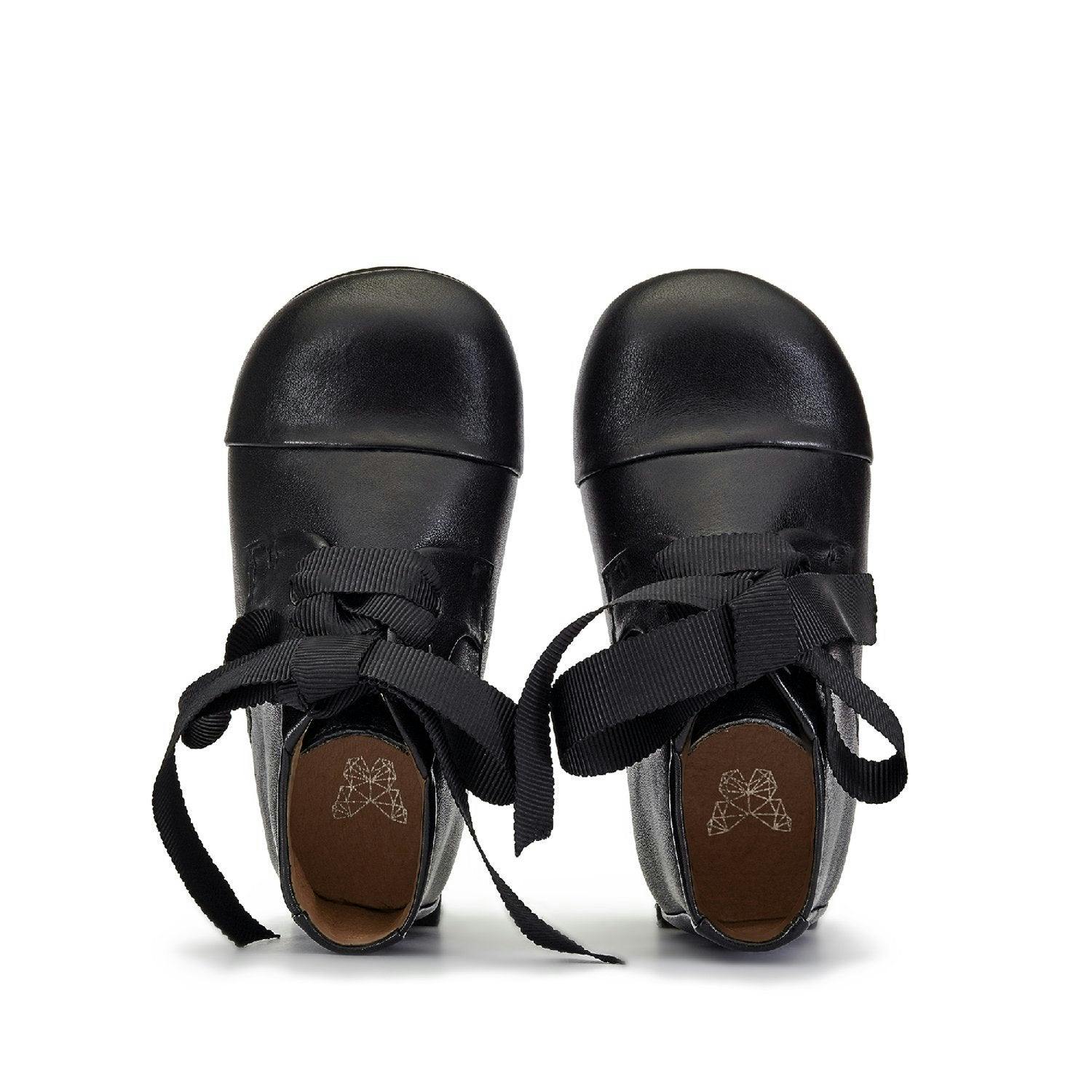 Jane Boots, Black