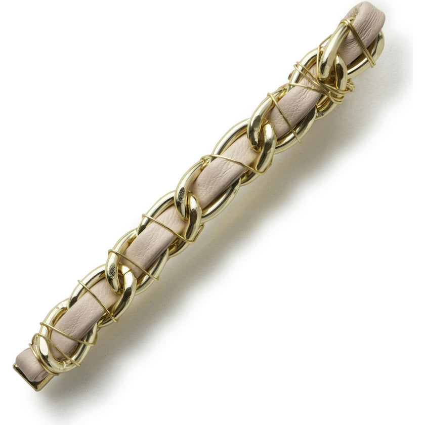Coco Gold Chain Clip