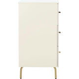 Genevieve 3-Drawer Dresser