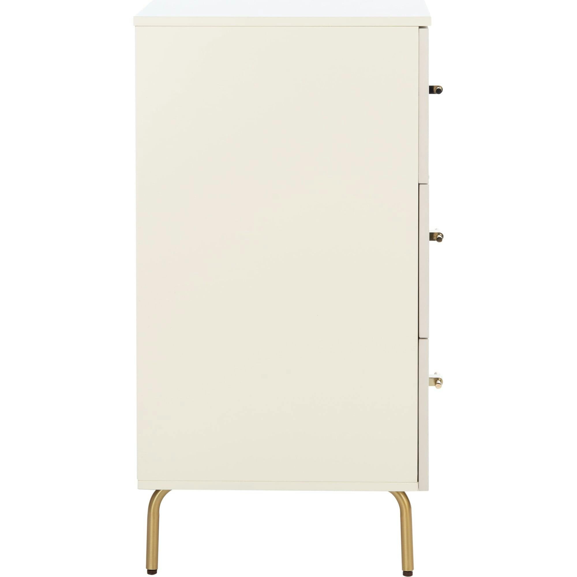 Genevieve 3-Drawer Dresser