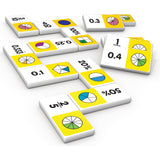 Equivalence Dominoes Junior Learning Activity Cards