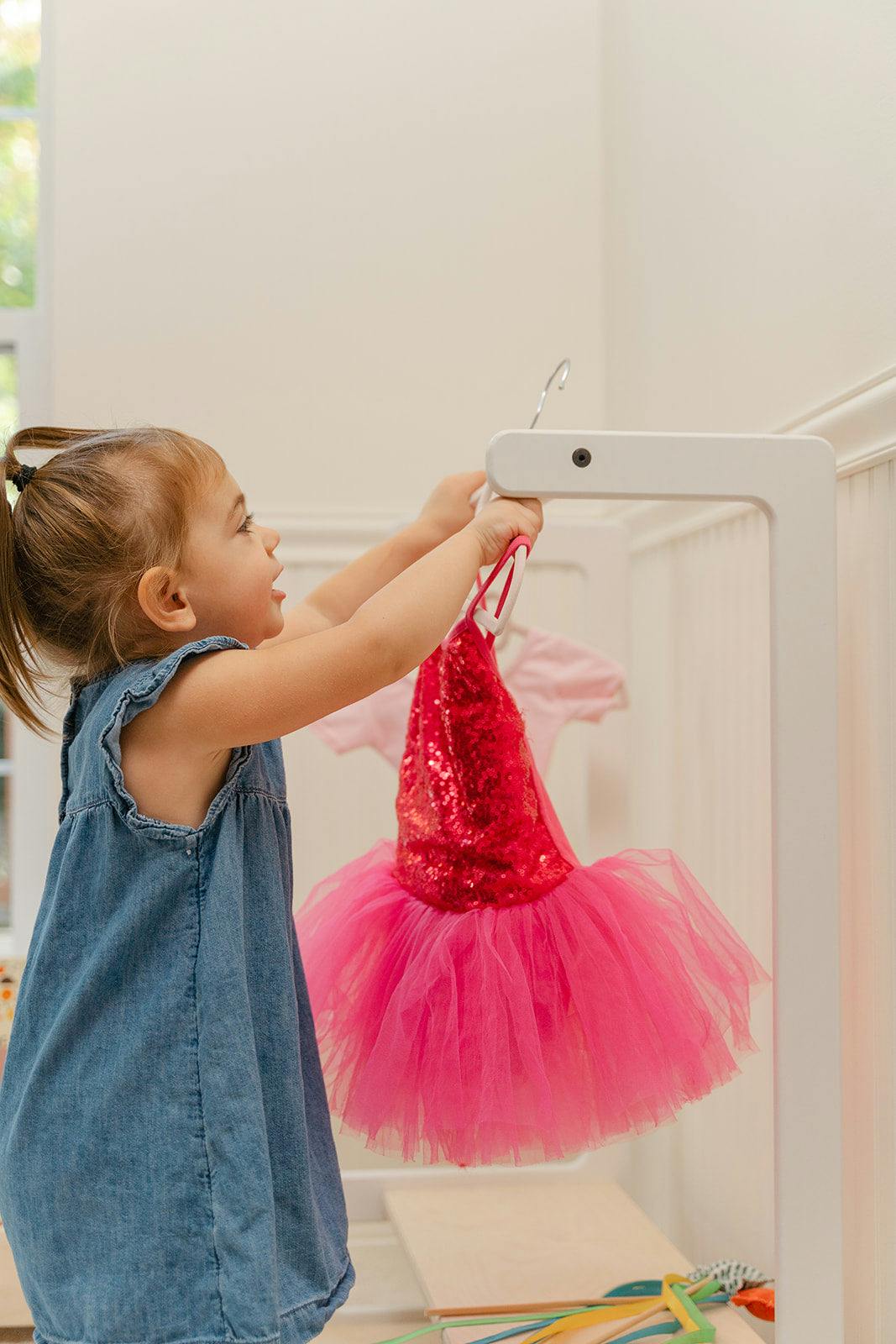 The Clothing Rack (featured in Romper Toy Box 2025)