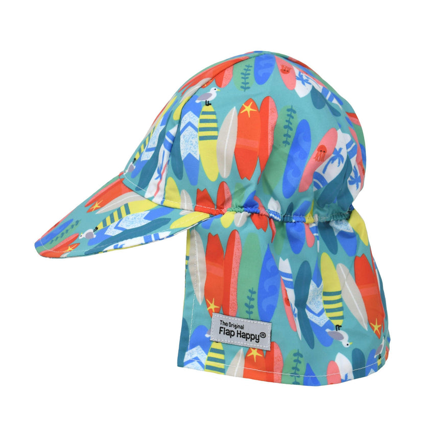 UPF 50+ Original Flap Hat - E