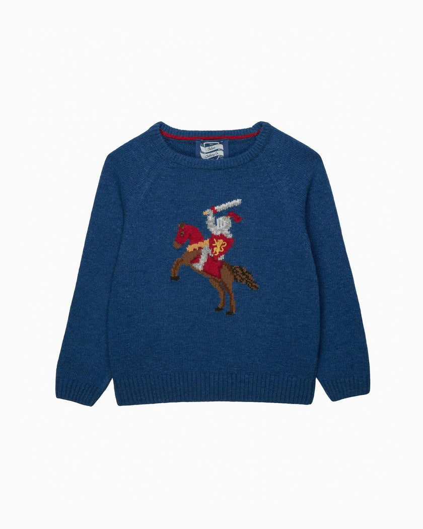 Lancelot Knight Sweater