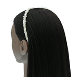 Multi-Styled Mini Pearl Headband