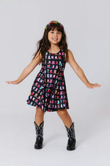 Girls Skater Dress
