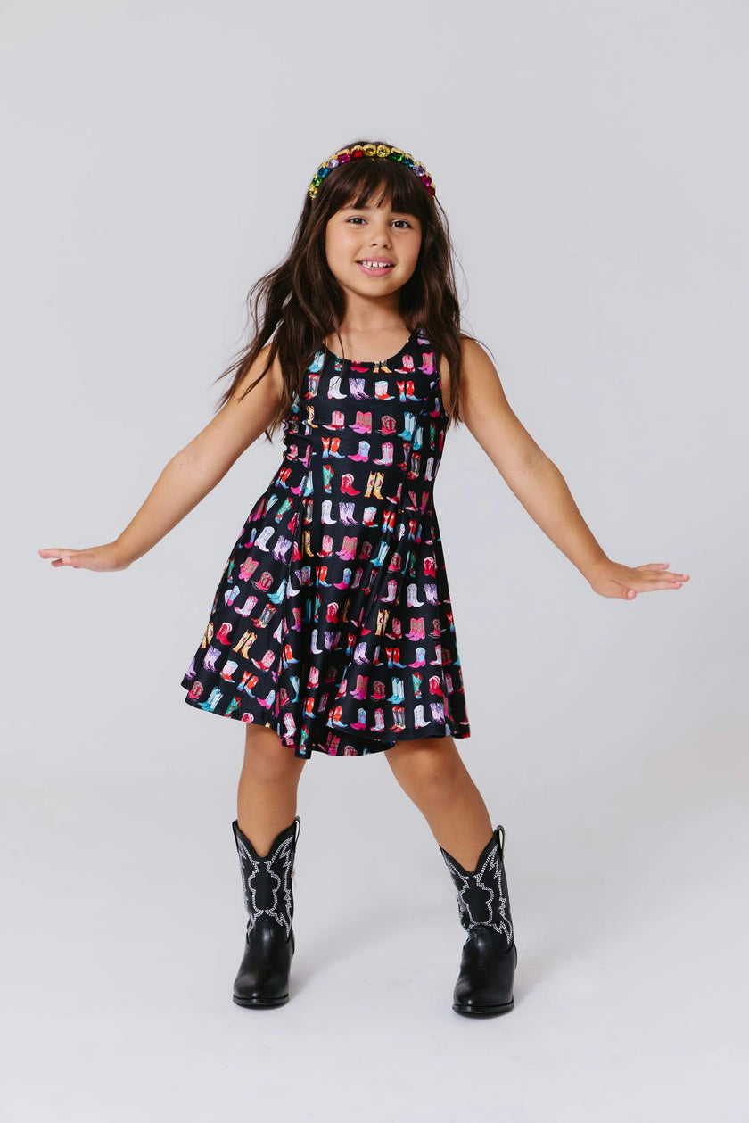 Girls Skater Dress