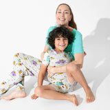 Garfield & Friends Bamboo Women's Pajama Set