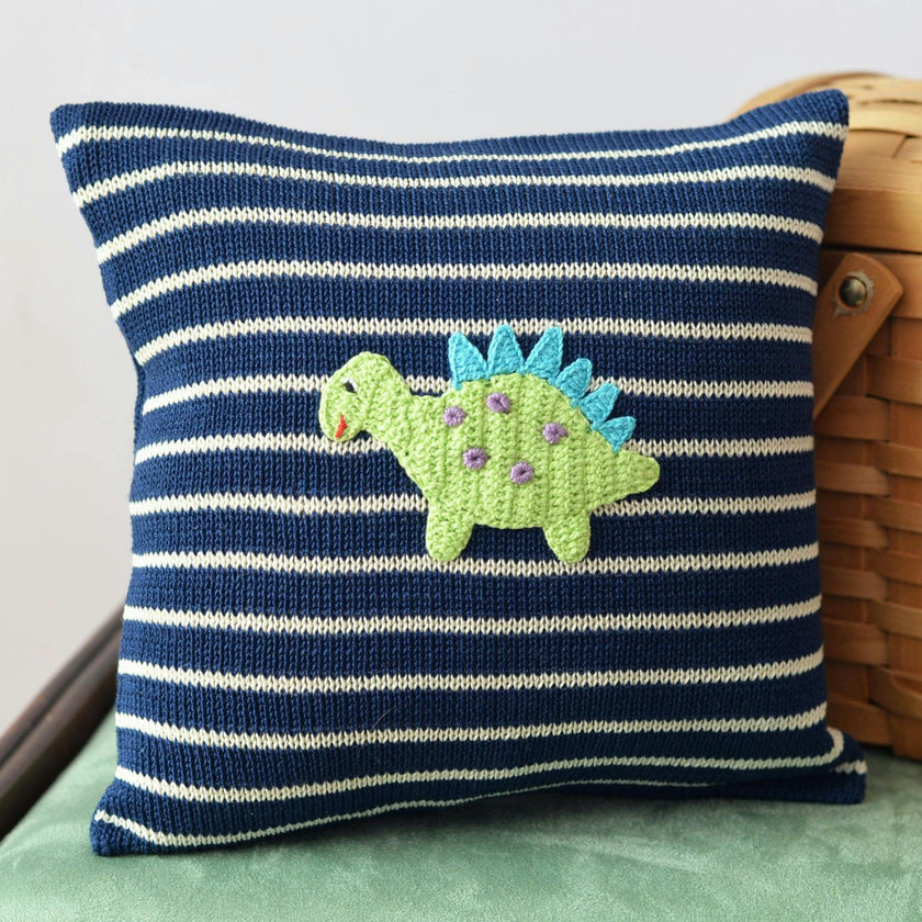 Striped Pillow