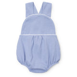 Benton Boys' Bubble - Blue Stripes