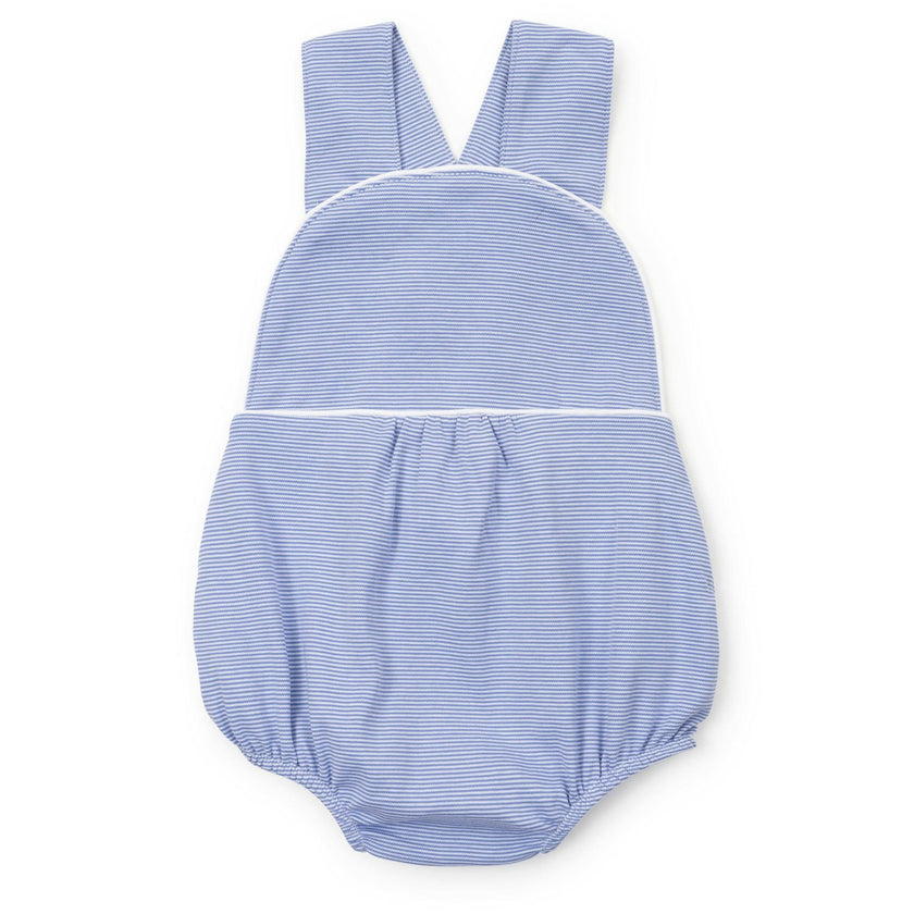 Benton Boys' Bubble - Blue Stripes