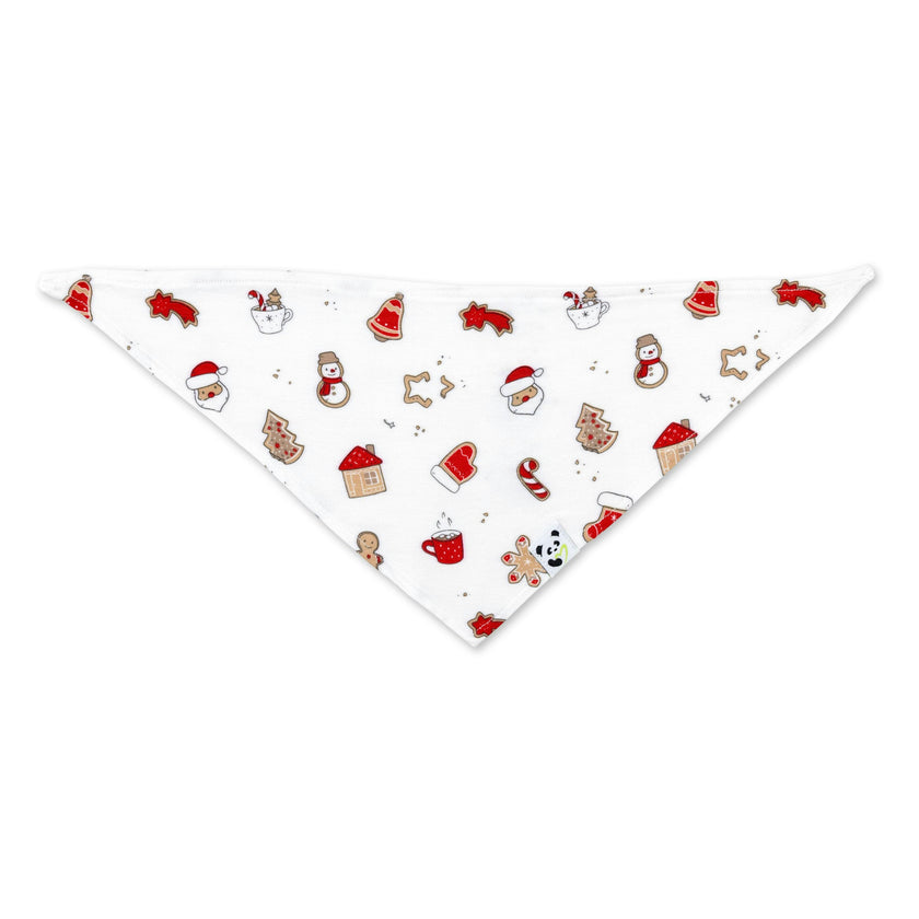 Sugar Cookies Bamboo Pet Scarf