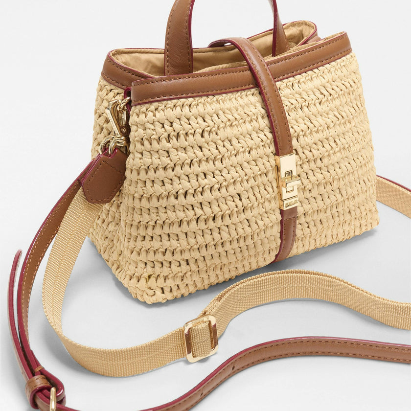 Camel Crochet II Mini Crochet Astor Top Handle