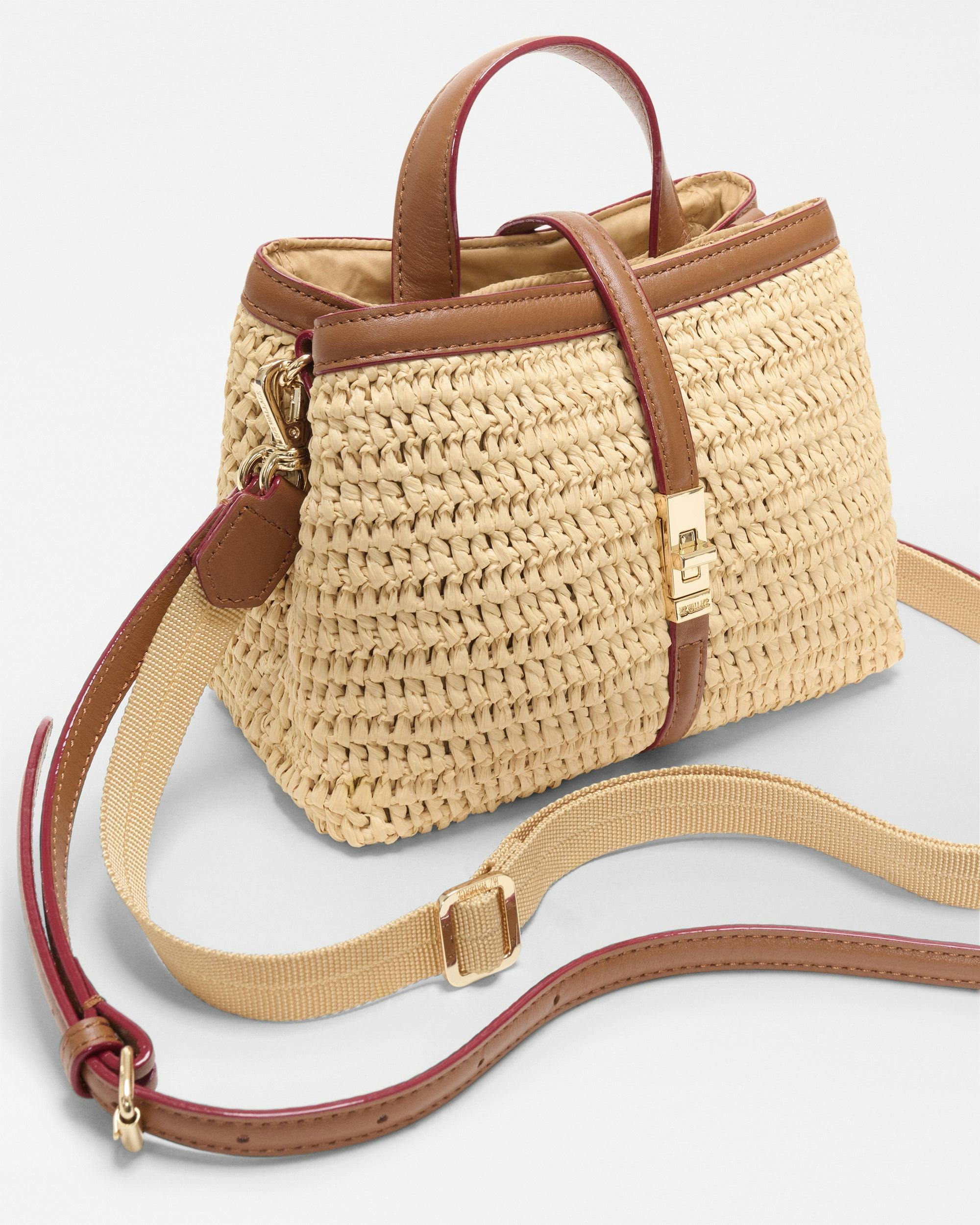 Camel Crochet II Mini Crochet Astor Top Handle