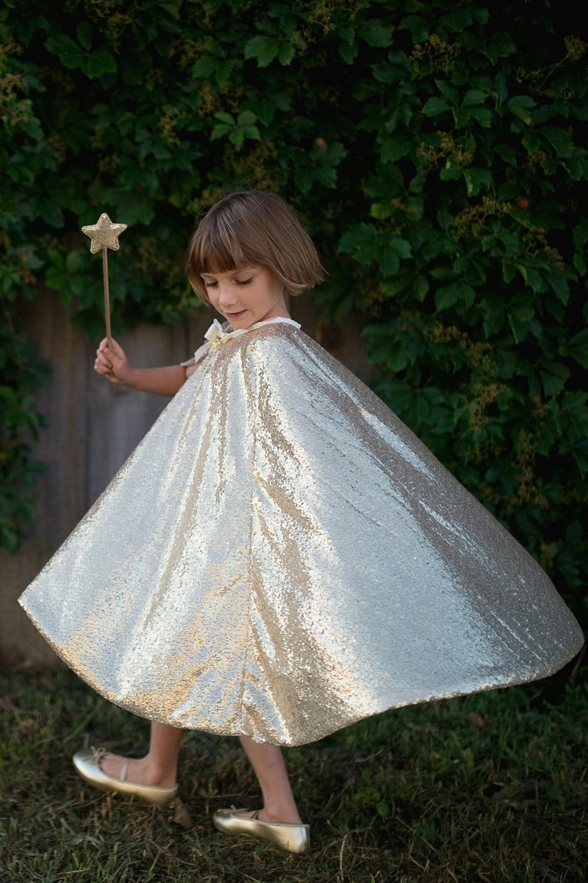 Sequins Cape