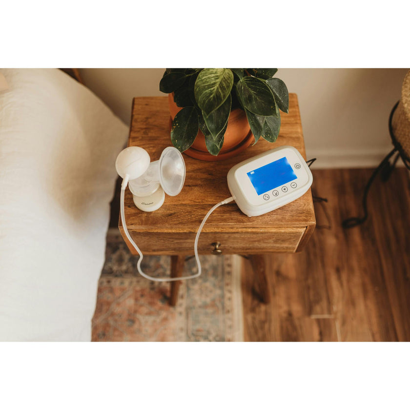 Deluxe Cordless Electric Breast Pump