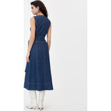 Women's Marci Dress, Navy
