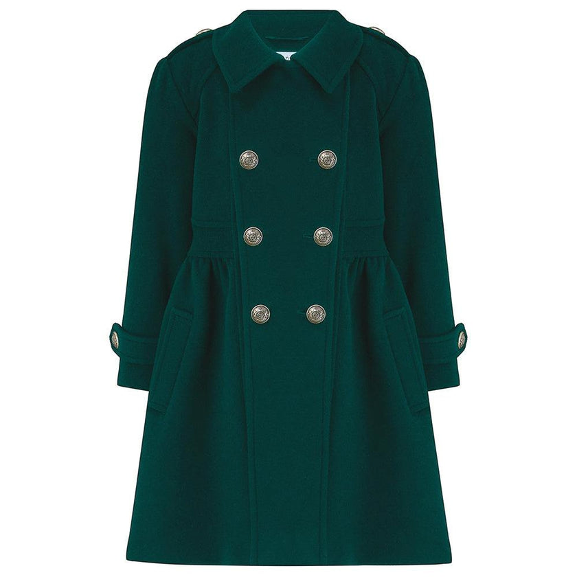 Westminster Dress Coat - Racing Green