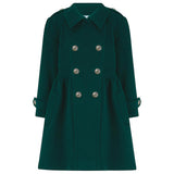 Westminster Dress Coat - Racing Green