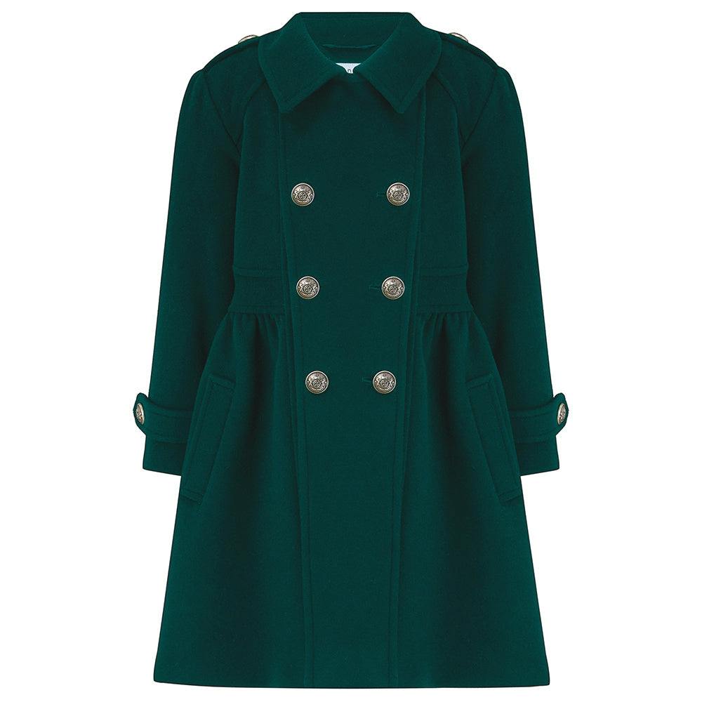 Westminster Dress Coat - Racing Green