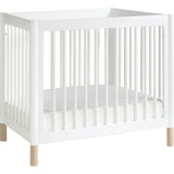 Gelato 4-in-1 Convertible Mini Crib and Twin bed