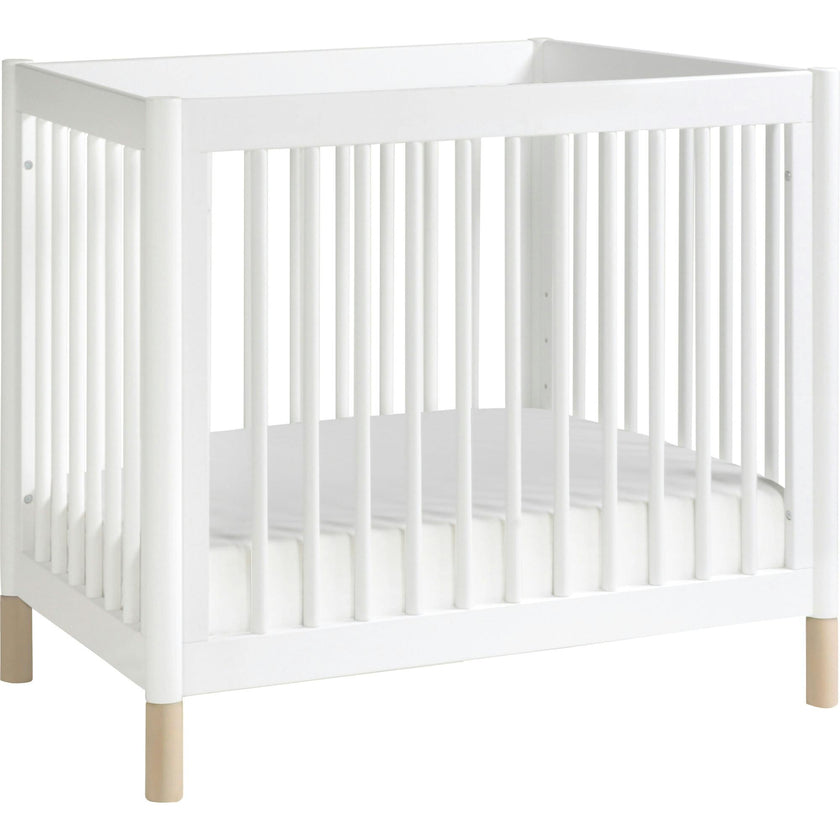 Gelato 4-in-1 Convertible Mini Crib and Twin bed