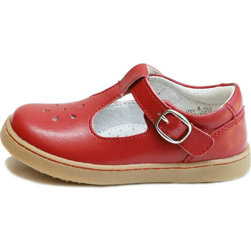 Chelsea T-Strap Mary Jane
