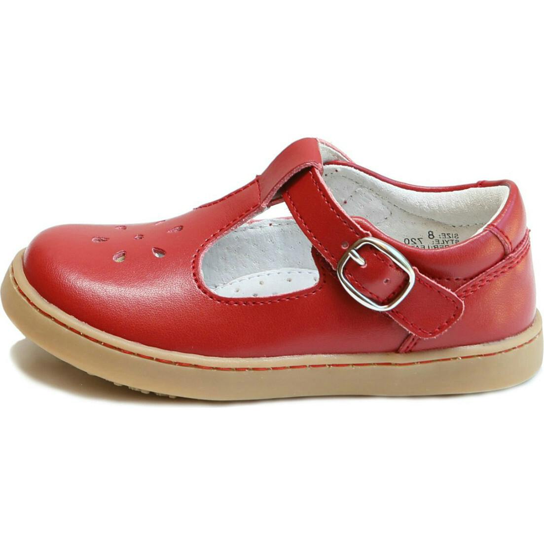 Chelsea T-Strap Mary Jane