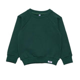 Loungewear Set in Hunter Green