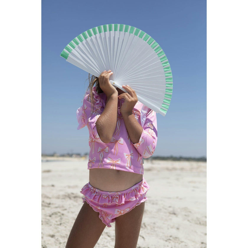 Bows bikini bottom