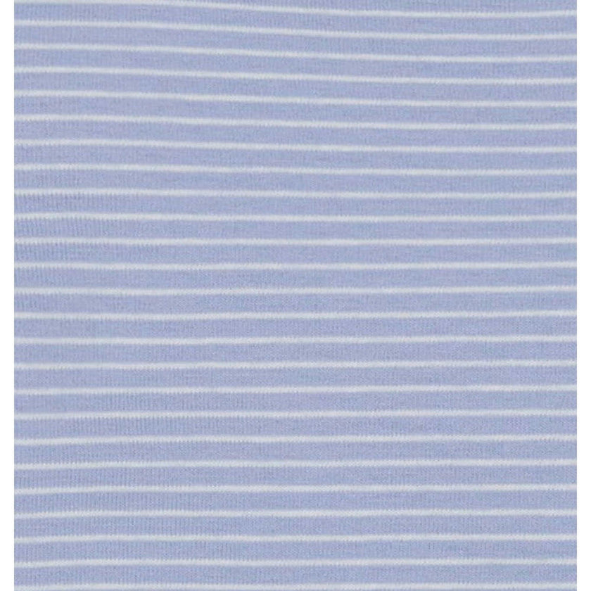 Henry Button Tee, Blue
