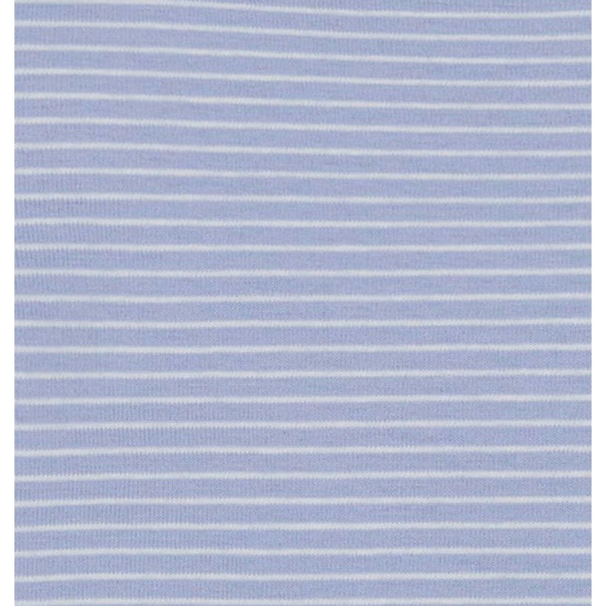 Henry Button Tee, Blue