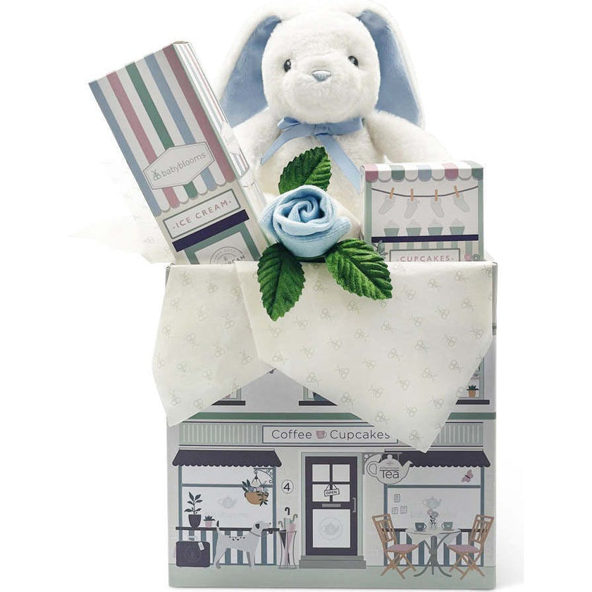 Hello Baby Gift Set