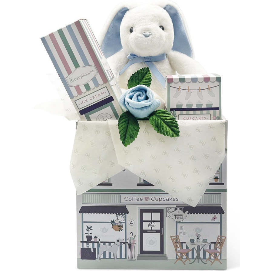 Hello Baby Gift Set