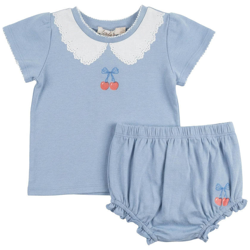 Cherry Print Set