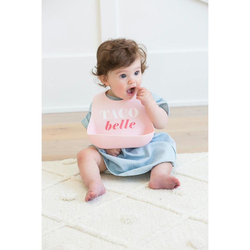 Taco Belle Wonder Bib