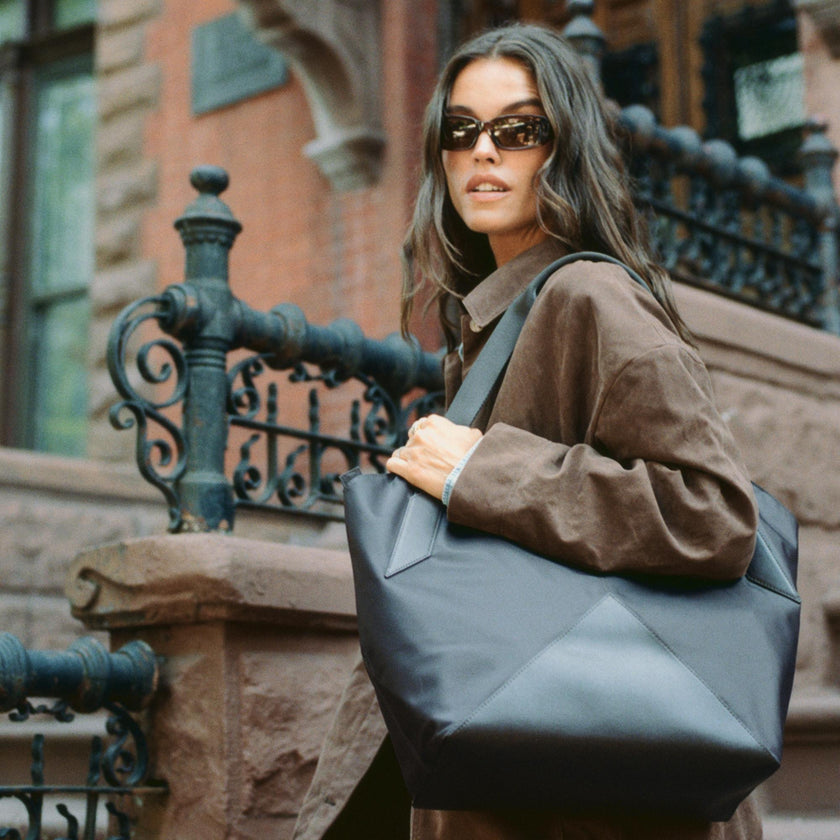 Beverly Tote, Black