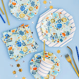 Festival of Lights Large Napkins