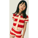 Mipounet SS26 Vita, Short Red Coral