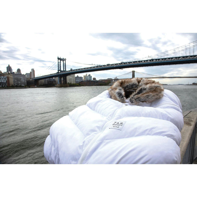 Car Seat Cocoon