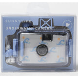 Underwater Camera: Sammy The Seagull Blue Wave