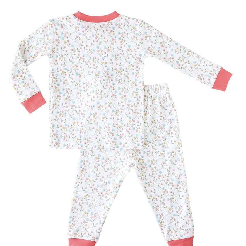 Pink Arabella 2-Piece Pajama