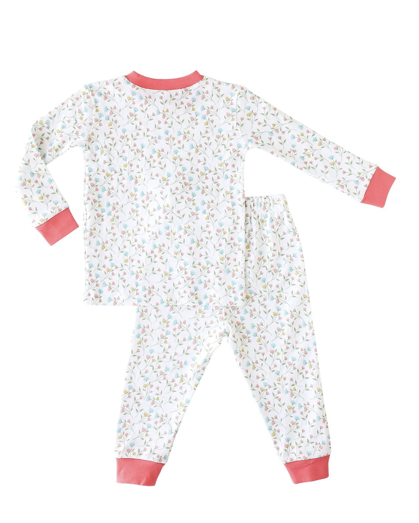 Pink Arabella 2-Piece Pajama