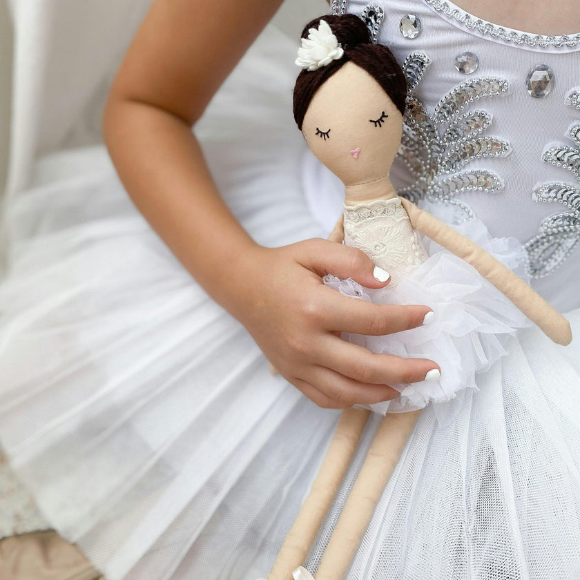 Katrina Ballerina Doll