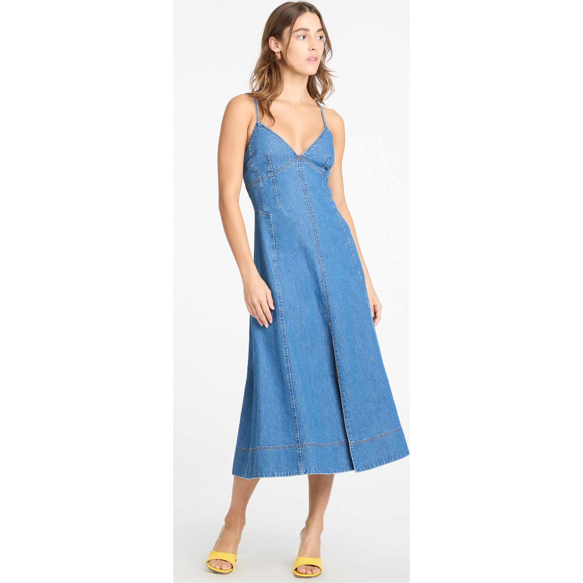 Women's Hendrix Dress, Blue