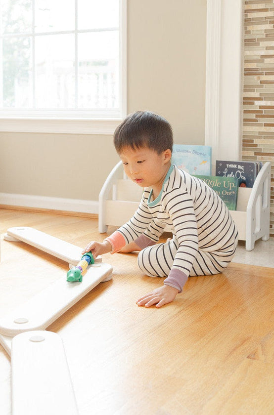 The Balance Beam