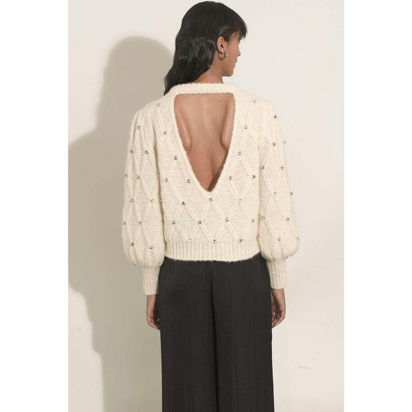 ZARIA SWEATER | ARCHIVE | One Left!