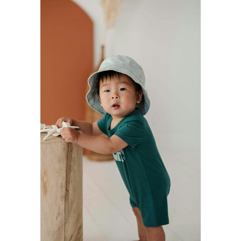 Tee Romper Americana Balloon