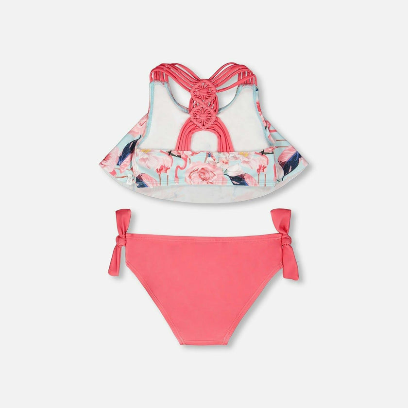 Two-Piece Swimsuit